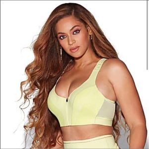 Adidas Ivy Park Zip Bra